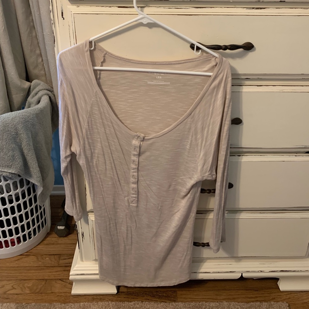 Old Navy Long Sleeve Tee